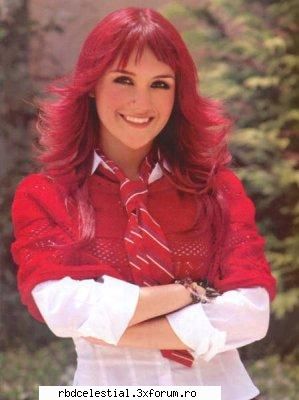 Dulce-Coafura zilei... - ileana - Dulce Maria