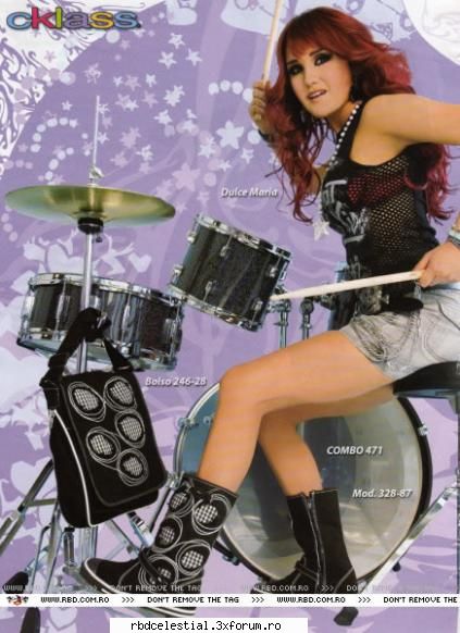 Dulce-Imbracamintea zilei - ileana - Dulce Maria