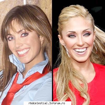 Zambetul zilei =D - andr33_y_love_dul_rock - Anahi