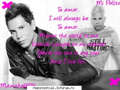ce va place la chris:* - si mie....da partea k e homo nu prea :D:D da e - Chris
