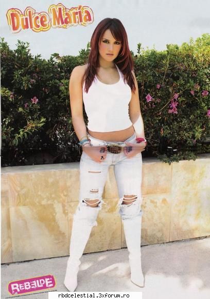 dulce maria - ileana - Dulce Maria